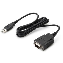HP Adapter, USB zu seriell