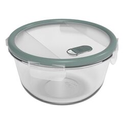 Rotho NALA Rund Container 2 l Transparent 1 Stück(e)