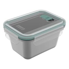 Rotho NALA Quadratisch Container 0,7 l Grau 1 Stück(e)