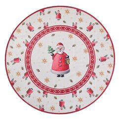 Villeroy & Boch 106273-160 Teppich Drinnen Bodenmatte Rund Polyester Mehrfarbig