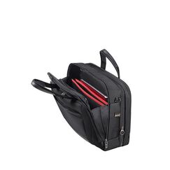 Samsonite PRO-DLX 5 39,6 cm (15.6") Aktenkoffer Schwarz