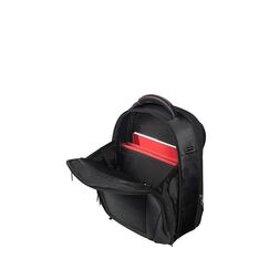 Samsonite PRO-DLX 5 39,6 cm (15.6") Rucksackhülle Schwarz