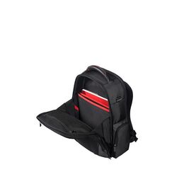 Samsonite PRO-DLX 5 39,6 cm (15.6") Rucksackhülle Schwarz
