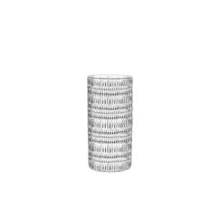 Nachtmann Ethno Vase Vase mit runder Form Glas Transparent