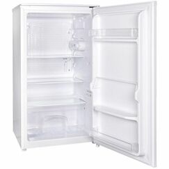 Kibernetik KS105 Kühlschrank Freistehend 88 l Weiß