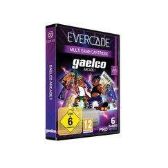 Blaze Gaelco Kollektion Mehrsprachig Evercade