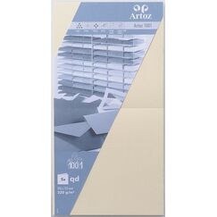 Artoz 10745226-241 Druckerpapier Cremefarben