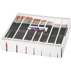 Creativ Company 10748 Allzweckpinsel Rundbürste 84 Stück(e)