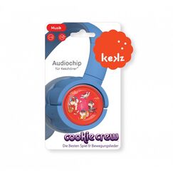 Kekz Cookie Crew Audio-Chip