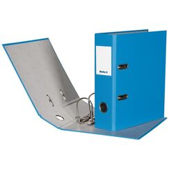 Biella Plasticolor A5 7 cm Ringmappe Blau