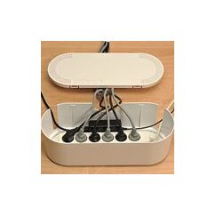 Steffen 107DLB2 WS Elektrische Box Weiß