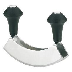 Kela 10866 Küchenmesser Edelstahl 1 Stück(e) Häckselmmesser