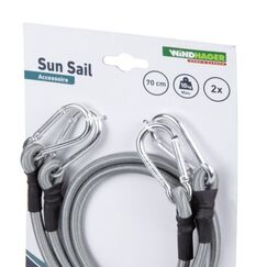 Windhager Expanderseil Mit Karabiner