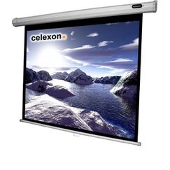 Celexon 1090036 Projektionsleinwand 4:3