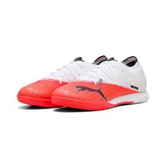PUMA Ultra Nitro 7 Match IT Fußball Männlich Rot, Weiß