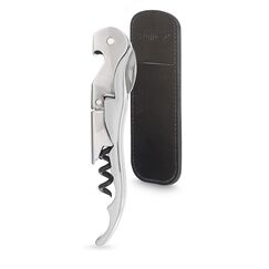 Pulltex 109140 Korkenzieher Sommeliermesser Chrom