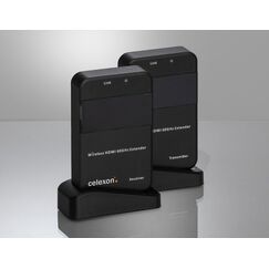 Celexon WHD30M AV-Sender & -Empfänger Schwarz