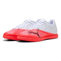 PUMA Ultra 7 Play IT Fußball Männlich Rot, Weiß