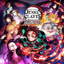 GAME Demon Slayer - Kimetsu no Yaiba - The Hinokami Chronicles (Switch) Standard Deutsch, Englisch Nintendo Switch
