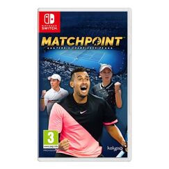 GAME Matchpoint Extended Edition (Switch) Erweitert Englisch, Deutsch Nintendo Switch