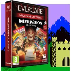 Blaze Intellivision Collection 2 Kollektion Englisch Evercade