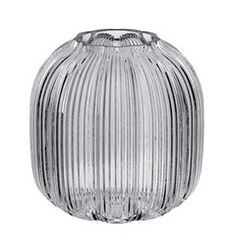 Villeroy & Boch 1173360946 Vase Vase mit runder Form Glas Transparent