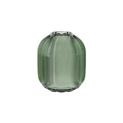Villeroy & Boch 1173370948 Vase Becherförmige Vase Glas Grün