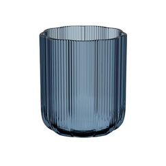 Villeroy & Boch 1173380947 Vase Becherförmige Vase Glas Blau