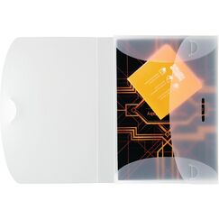 Kolma 11.062.00 Sammelmappe Transparent A5