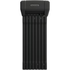 ABUS BORDO 6200K/120 Schwarz, Rot Faltsperre