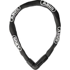ABUS Tresor 6806C/85 Schwarz 850 mm Kettenschloss