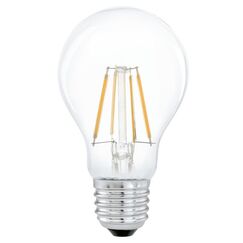 EGLO 110001 LED-Lampe Warmweiß 2700 K 4 W E27 F