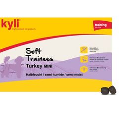 kyli 110001 Hunde-/Katzenleckerli Hund Leckerli Türkei 150 g