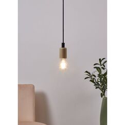 EGLO 110002 LED-Lampe Warmweiß 2700 K 4 W E27 E