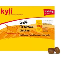 kyli 110005 Hunde-/Katzenleckerli Hund Leckerli Huhn 180 g