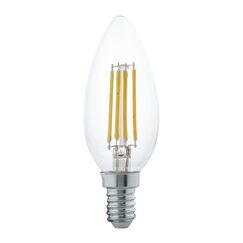 EGLO 110014 LED-Lampe Warmweiß 2700 K 4 W E14 F