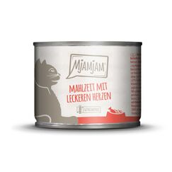 MjAMjAM 11002 Katzen-Dosenfutter 200 g