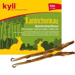 kyli 110023 Hunde-/Katzenleckerli Hund Kauartikel Kaninchen