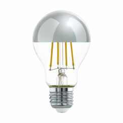 EGLO 110029 LED-Lampe Warmweiß 2700 K 7,3 W E27 E