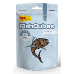 kyli 110043 Hunde-/Katzenleckerli Katze / Hund Snacks Fisch, Thunfisch 150 g
