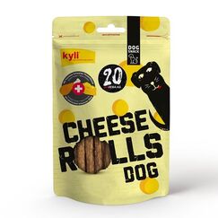 kyli CheeseRolls Dog 150 g