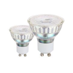 EGLO 110146 LED-Lampe Warmweiß 3000 K 3 W GU10 F