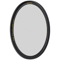 B+W MASTER HTC-Pol Polarisierender Kamerafilter, rund 43 mm