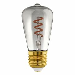 EGLO 110196 LED-Lampe Warmweiß 2000 K 4 W E27