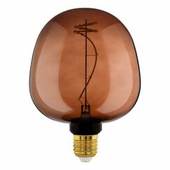 EGLO 110266 LED-Lampe Warmweiß 2000 K 4 W E27