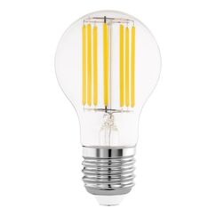 EGLO 110331 LED-Lampe Warmweiß 3000 K 4,9 W E27 A