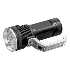 Steffen Flashlight 2400 USB Charger Schwarz, Silber Taschenlampe LED