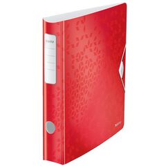 Leitz Active WOW Ringmappe A4 Rot