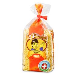 La Chinoise 11070 Pasta 600 g Kurze Nudeln