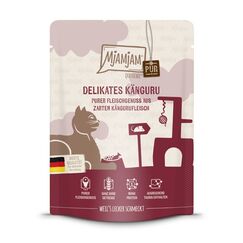 MjAMjAM 11113 Katzen-Dosenfutter 125 g